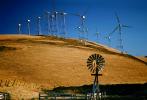 Eclipse Windmill, Wind farms, Altamont Pass