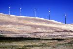 Wind farms, Altamont Pass, TPWV01P11_19