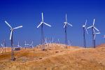 Wind farms, Altamont Pass, TPWV01P12_03