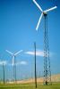 Wind farms, Altamont Pass