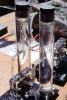 Hydrogen Fuel Cell, Demonstrator, disassociation, Test Tubes, TPYV01P02_03