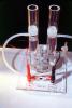 Hydrogen Fuel Cell, Demonstrator, disassociation, Test Tubes, TPYV01P02_10