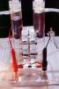 Hydrogen Fuel Cell, Demonstrator, disassociation, Test Tubes, TPYV01P02_11