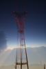 Sutro Tower, Antenna, Structural system Truss tower, telecommunications, telecom, TRAD01_040