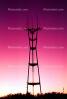 Sutro Tower, Antenna, Structural system Truss tower, telecommunications, telecom, TRAV01P11_13