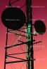twin radio towers on Twin Peaks, Telecommunications, TRAV01P11_19B.2645
