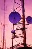 twin radio towers on Twin Peaks, Telecommunications, TRAV01P15_08