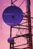 twin radio towers on Twin Peaks, Telecommunications, TRAV01P15_08B