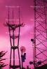Sutro Tower, twin towers on Twin Peaks, Antenna, Structural system Truss tower, telecommunications, telecom