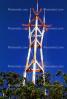 Sutro Tower, Antenna, Structural system Truss tower, telecommunications, telecom, TRAV02P02_18