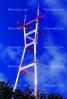 Sutro Tower, Antenna, Structural system Truss tower, telecommunications, telecom, TRAV02P02_19