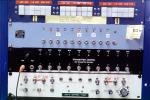 Transmitter Control, Equipment rack, Switches, Patch Bay, Toggle