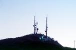 Cellular Phone Towers, Hill, TRAV02P14_17