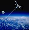 Satellite Beaming Information, Moon, TRAV02P15_01