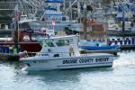 Orange County Sheriff, Patrol Boat