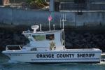 Orange County Sheriff Patrol Boat