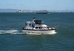 SF Bay Motorboat