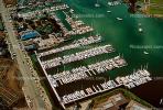 The Marina, docks, Yacht Club