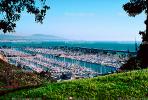 Docks, Harbor, Marina, Dana Point, California, TSCV02P08_03.2021