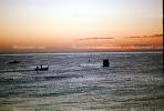 sunrise, Sea of Cortez, boat, Los Barriles, Mexico, TSCV02P09_05