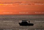 sunrise, Sea of Cortez, boat, Los Barriles, Mexico, TSCV02P09_13B.2021