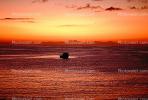sunrise, power boat, Sea of Cortez, Los Barriles, boat, Mexico, TSCV02P10_02.2022