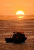 sunrise, power boat, Sea of Cortez, Los Barriles, boat, Mexico, TSCV02P10_07B.2022