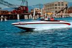 Speeding Motorboat, Alameda, TSCV03P04_18.2022