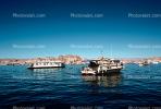 Houseboats, Lake Powell, Utah