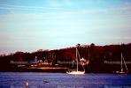 Boats, harbor, Camden, Maine, TSCV03P08_02.2023