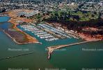 Marina, jetty, docks, harbor, Coyote Point, TSCV03P08_15.2023