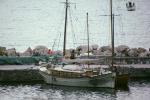 Boats, Pier, jetty, harbor, 1974, 1970s, TSCV03P12_16
