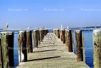 Pier, Docks, Seagulls, Long Beach Mississippi, TSCV06P03_10