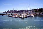 Tiburon Harbor, Docks, Marin County, California, TSCV06P08_16