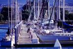 San Mateo, Harbor, Docks, California, Coyote Point