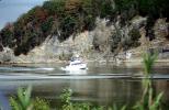 Motorboat, Cumberland River, Tennessee