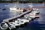 Boats, Floating Dock, New Hampshire