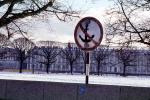 No Anchoring, Winter Palace, Neva River, Building, Saint Petersburg, Russia