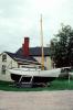 Farnsworth Museum, old boat, Rockland, Maine, 1981, 1980s, TSCV08P01_04