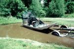 Airboat, wetlands, Bayous of Louisiana, swampboat, swamp boat, TSCV08P03_07