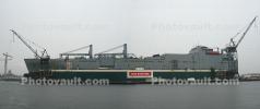 Newport News, BAE Systems, Panorama, Norfolk, Virginia, TSDD01_027