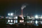 Floating Drydock, night, nighttime, smoke, TSDV01P02_10