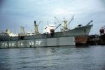 Akbar, Cargo Ship, Finnboda Varf, Floating Drydock, Stockholm, Sweden, TSDV01P05_08