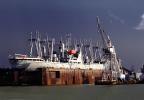 Cape Gibson IMO: 6821614, Cargo Ship, Cranes, floating drydock