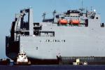 Tugboats, ro-ro, towboat, US Naval Ship Charlton, USNS Charlton (T-AKR-314), Watson-class vehicle cargo ship