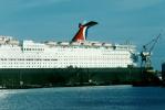 Carnival Cruise Line, Floating Drydock