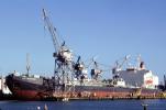 Crane, S/R Galveston, Oil Products Tanker Ship, TSDV01P13_17