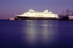 Veendam, Holland America Line, cruise ship