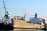 bulk cargo ship, Matsonia, Matson, Crane, IMO 7334204, TSDV01P14_12