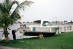 Nellie V., Inboard-outboard motor, Naples Florida